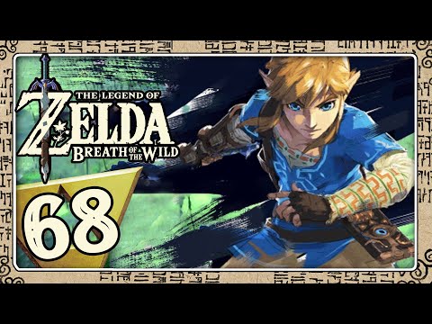 THE LEGEND OF ZELDA BREATH OF THE WILD Part 68: About Strategy Guides in the Zorana Highlands