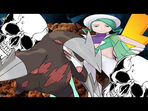 Pokémon Zafiro Alfa (Megalocke) Ep.26- LO DE ESTA MALA SUERTE NO ES NORMAL!!!