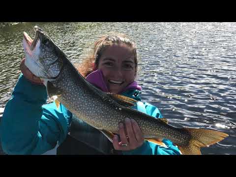 South Leland Lake, AB