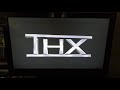 THX Tex Logo But Recorded On My Emerson TV