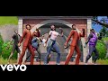 Bruno Mars Anderson Paak Silk Sonic Skate Official Fortnite Music Video Freedom Wheels Emote