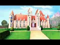 Barbie Princess Charm School Traller