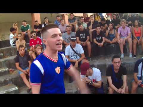 CHUCHI vs ALEXNIEVA [ 4os - BATALLA POR UN PUESTO PRL ]