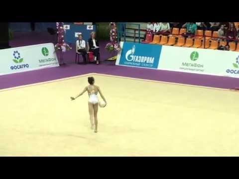 Kelaiditi Eleni, ball, Художественная гимнастика