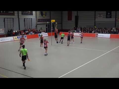 Korfbal League Samenvatting, speelronde 4: DeetosSnel - TOP
