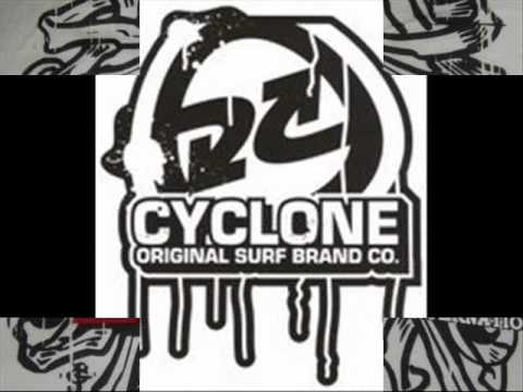 DJ Eninho Andamos di Cyclone