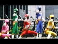 Power Rangers Lightspeed Rescue Season Recap Mini Movie Power Rangers Videos
