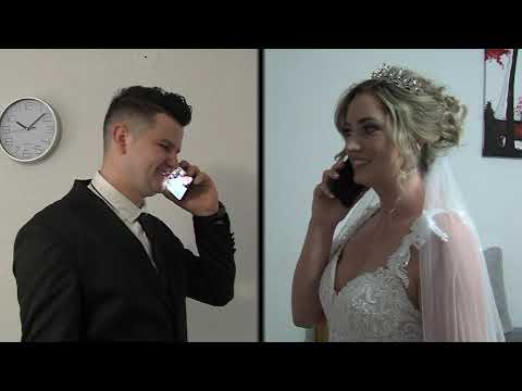 Wedding-Ljubavna Priča Eldar i Lejla 22-05-2021 Asim Snimatelj