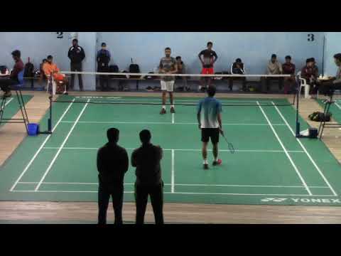 Meiraba vs Harsheel Game 2