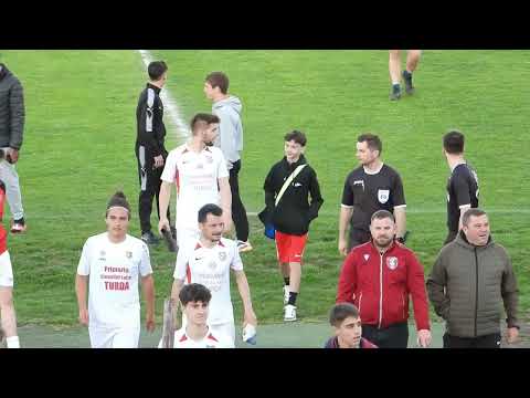 Cupa României: Sticla Arieșul Turda - Unirea Iclod 4-2 (10.05.2023)