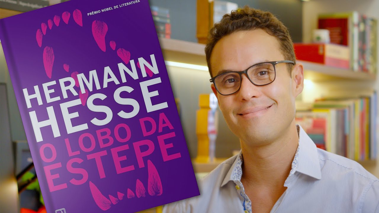 O LOBO DA ESTEPE de Hermann Hesse