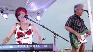 Marcia Ball - Crawfishin 8-5-16 Somers Point NJ