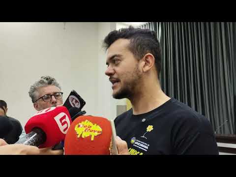 Câmara aprova ações para proteção do servidor e segurança pública