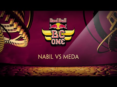 Nabil vs Meda - Red Bull BC One France Cypher 2015 by OckeFilms