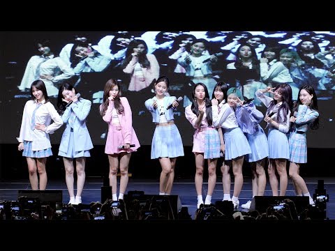 180515 트와이스(TWICE) Full ver. (What is Love + Heart Shaker + Likey 외 2곡) [건국대 축제] 4K 직캠 by 비몽