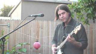 Michael Vidal at Chin's Push