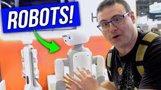 SwitchBot's CES Booth is Insane – Here's Everything New