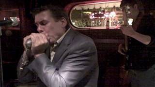 The Blue Flames, featuring Glenn Moomau