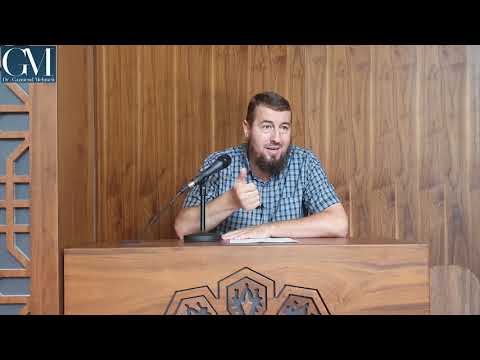 ''SHPJEGIMI I BESIMIT TË EHLU SUNETIT" (7). Hoxhë Dr.Gazmend Mehmeti