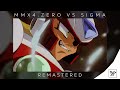 Megaman X4 Zero Vs Sigma Eng Fandub Feat Lucas Gilbertson Dee15gon DMSZ Remastered 4ᵏ ᵁᴴᴰ