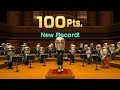 Wii Music Open Orchestra Mii Maestro 100 Points On All 5 Songs