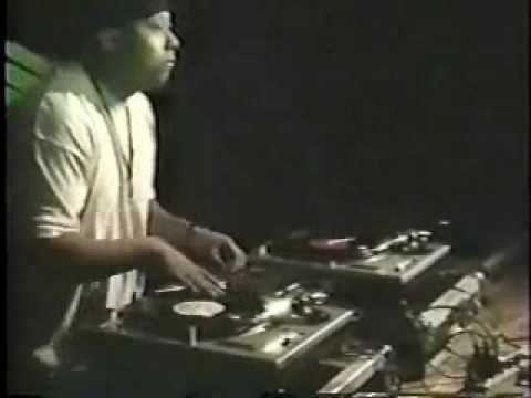 DJ Babu - 94/95 US DMC Finals