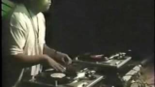 DJ Babu - 94/95 US DMC Finals