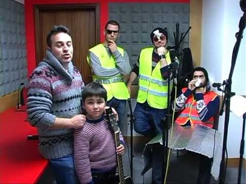 2013 MARCHA À TRONCAJE COM A SAKANAGEM