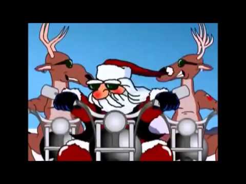 Run Run Rudolph Lemmy Kilmister,Billy Gibbons,Dave Grohl