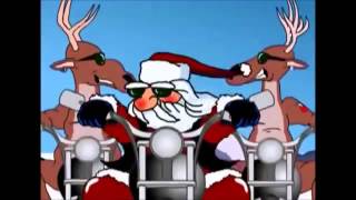 Run Run Rudolph Lemmy Kilmister,Billy Gibbons,Dave Grohl