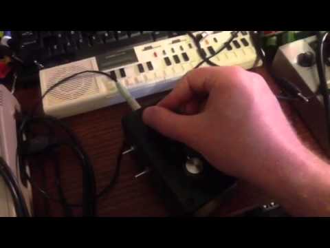 Synthrotek 4093 NAND drone synth