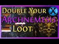 Path of Exile 3.17 Maximize Profit! Archnemesis Recipe Guide - Tenkiei Path of Exile 3.17 Maximize Profit! Archnemesis Recipe Guide