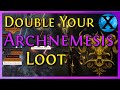 Path of Exile 3.17 Maximize Profit! Archnemesis Recipe Guide