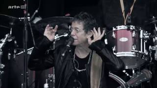 Lou Reed - Live at Vieilles Charrues Festival, France - 17 July 2011