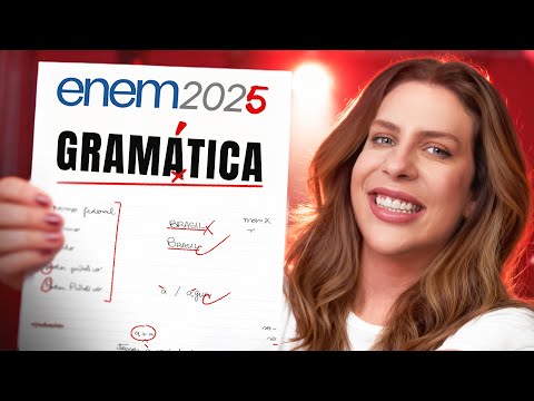 Accent marks, commas, and more: the C1 guide! Enem 2025 Essay Writing