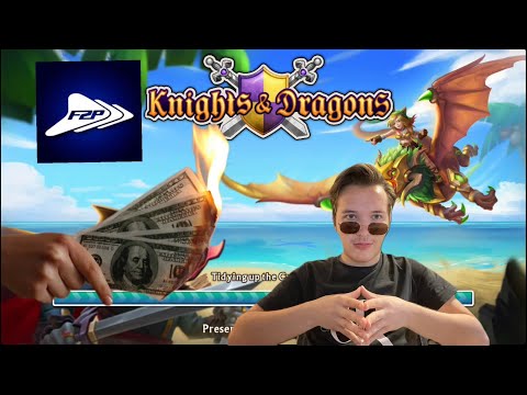 Knights and Dragons The Ultimate Free To Play Guide