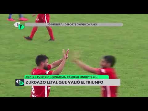 TOP 10 | FEDERAL B - Fecha 13