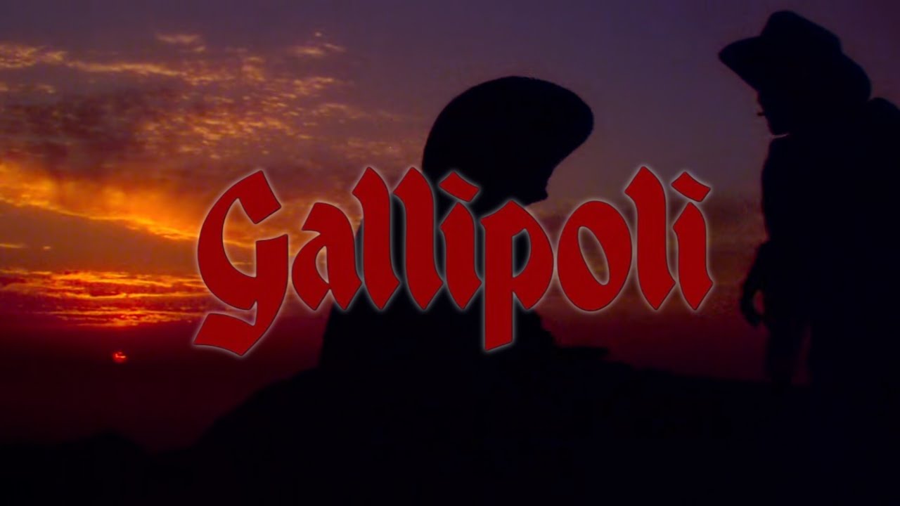 Gallipoli (1981) | Ambient Soundscape