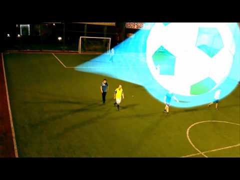 Futbol Arena Halı Saha 1 17.04.2016 21:00 - akillisaha.com