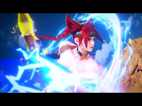 SoulCalibur 6 (Cassandra) FLOOFY|Kuri-kuri vs (Astaroth) MrJazzbo