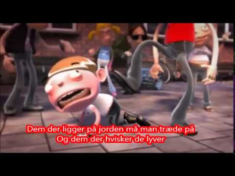 Terkel i knibe - Hvad med dig selv lyric