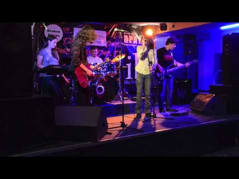 Runnin'Blue - Bye-Bye Hugo [Live in Prime 21.04.2013]