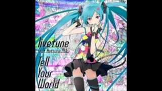 Livetune feat. Hatsune Miku Fly Out