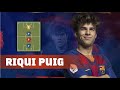 RIQUI PUIG | MY TOP 4 (LEGENDS)