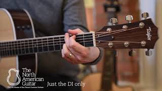 Video thumbnail for Taylor 410E-R Electro-Acoustic Guitar - Played by Stuart Ryan by Carter Vintage Backstage