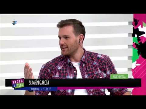 Hacha y Tiza - Programa 47 - Serafín García - Temporada 4