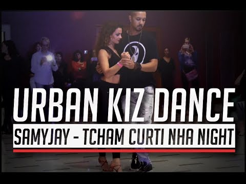 SamyJay - Tcham Curti Nha Night / Niko Viet & Daniela Dance