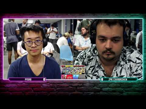 Gametek Nights S3 #1 Pools - CBVも | Pyoro (Isabelle) Vs. ZEPHYR | ChirurChien (Kazuya)