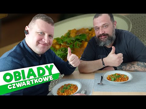 Uwaga, dzisiaj nie ma mięska - Obiady Czwartkowe #5