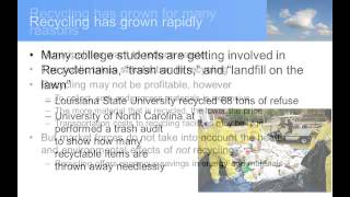 Chapter 17 - Waste Management